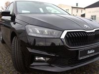 Gebraucht Skoda Fabia Selection 80 PS (58 kW) 2025 Schwarz Limousine