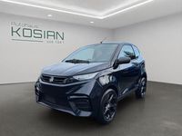 Neu Aixam City Sport 2026 Schwarz