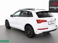 Gebraucht Audi Q5 S-Line 286 PS (210 kW) 2021 Ibisweiß SUV