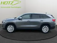 Gebraucht Skoda Kodiaq Selection 150 PS (110 kW) 2024 Graphitegrau metallic (metallic) SUV
