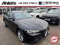 Gebraucht Alfa Romeo Giulia Ti 280 PS (205 kW) 2023 Schwarz Limousine