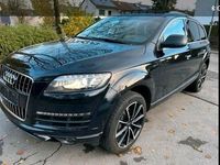 gebraucht Audi Q7 3.0 TDI 7 sitzer Tauscen