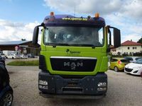 Gebraucht MAN TGE 107 PS (78 kW) 2008 Andere Van
