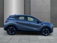 Gebraucht Renault Captur Techno 91 PS (66 kW) 2025 Stahlgrau SUV