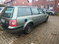 Gebraucht VW Passat 131 PS (96 kW) 2003 Grün Kombi