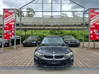 Gebraucht BMW 318 156 PS (114 kW) 2022 Schwarz Kombi