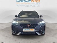 Gebraucht Cupra Formentor 150 PS (110 kW) 2022 Grün SUV