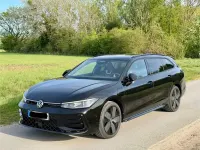 Gebraucht VW Passat R-line 272 PS (200 kW) 2025 Schwarz Kombi