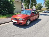 Gebraucht Toyota Corolla 97 PS (71 kW) 2000 Kombi