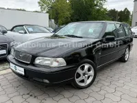 Gebraucht Volvo V70 170 PS (125 kW) 1999 Schwarz Kombi