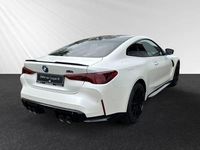 Nowe BMW M4 Competition Edition 530 KM (389 kW) 2026 Biały