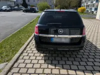 Gebraucht Opel Astra 2006 Schwarz Kombi