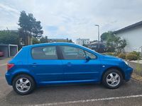Gebraucht Peugeot 307 109 PS (80 kW) 2004 Limousine