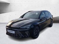 Gebraucht Cupra Leon 150 PS (110 kW) 2025 Midnight schwarz metallic Kombi