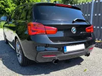 Gebraucht BMW M140 M Sport 340 PS (250 kW) 2017 Schwarz Kleinwagen