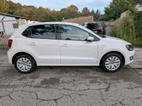 Gebraucht VW Polo 60 PS (44 kW) 2010 Weiß Kleinwagen