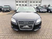 Gebraucht Audi A3 Sport 140 PS (102 kW) 2009 Schwarz Limousine