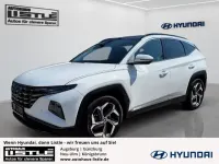 Gebraucht Hyundai Tucson Prime 265 PS (194 kW) 2021 Weiß SUV
