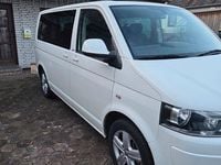 Second-hand VW T5 179 CP (131 kW) 2012 Alb Van