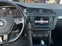 Gebraucht VW Tiguan Highline 190 PS (139 kW) 2017 Schwarz SUV