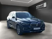 Gebraucht BMW X5 xLine 394 PS (289 kW) 2021 Schwarz SUV