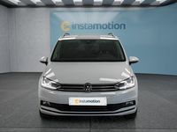 Neu VW Touran 150 PS (110 kW) 2026 Weiß Van / Kleinbus