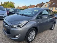 Gebraucht Hyundai ix20 Trend 90 PS (66 kW) 2013 Grau Kleinwagen