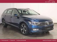 Usata VW Passat Business 190 CV (139 kW) 2020 Blu Station wagon