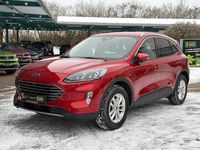 Gebraucht Ford Kuga Titanium 224 PS (164 kW) 2022 Lucidrot metallic SUV