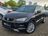 Gebraucht Seat Ateca XCELLENCE 150 PS (110 kW) 2019 Schwarz SUV