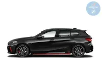 Gebraucht BMW 128 Performance 265 PS (194 kW) 2021 Schwarz Limousine