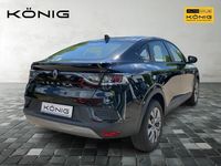 Gebraucht Renault Arkana Techno 140 PS (102 kW) 2024 Schwarz SUV