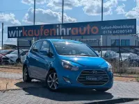 Gebraucht Hyundai ix20 Style 125 PS (91 kW) 2019 Andere Kleinwagen