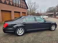 Gebraucht Mercedes S350L 272 PS (200 kW) 2010 Obsidianschwarz  metalliclack Limousine