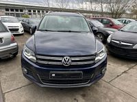 gebraucht VW Tiguan Sport & Style BMT4Motion2,0*PANORAMADACH*