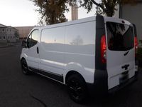 Brugt Renault Trafic 90 HK (66 kW) 2014 Hvid MPV