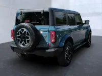 Begagnad Ford Bronco Outer Banks 334 HK (245 kW) 2024 Blå SUV