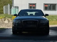 Usata Audi A6 S-line plus 256 CV (188 kW) 2006 Nero Berlina