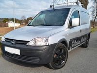 Gebraucht Opel Combo 75 PS (55 kW) 2010 Silber Van / Kleinbus