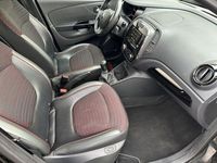 Gebraucht Renault Captur 90 PS (66 kW) 2015 Schwarz SUV