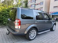 Gebraucht Land Rover Discovery 4 SE 256 PS (188 kW) 2013 Grau SUV