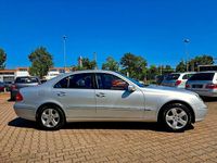 Gebraucht Mercedes E350 272 PS (200 kW) 2005 Silber Limousine