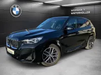 Gebraucht BMW X1 Luxury Line 211 PS (155 kW) 2022 Schwarz SUV