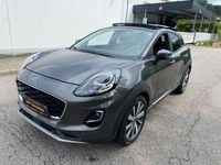 Usata Ford Puma Titanium X 125 CV (91 kW) 2020 Grigio SUV
