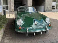 Gebraucht Porsche 356 95 PS (69 kW) 1965 6406 Coupé