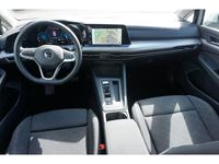 Gebraucht VW Golf VIII S 116 PS (85 kW) 2021 Weiß Kombi