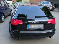Gebraucht Audi A6 S-Line 350 PS (257 kW) 2006 Schwarz Kombi