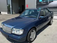 Gebraucht Mercedes 300 188 PS (138 kW) 1988 Blau Limousine