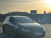 Gebraucht VW Golf VII R 300 PS (220 kW) 2016 Schwarz Limousine