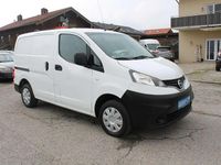 Gebraucht Nissan NV200 90 PS (66 kW) 2014 Weiß Van / Kleinbus